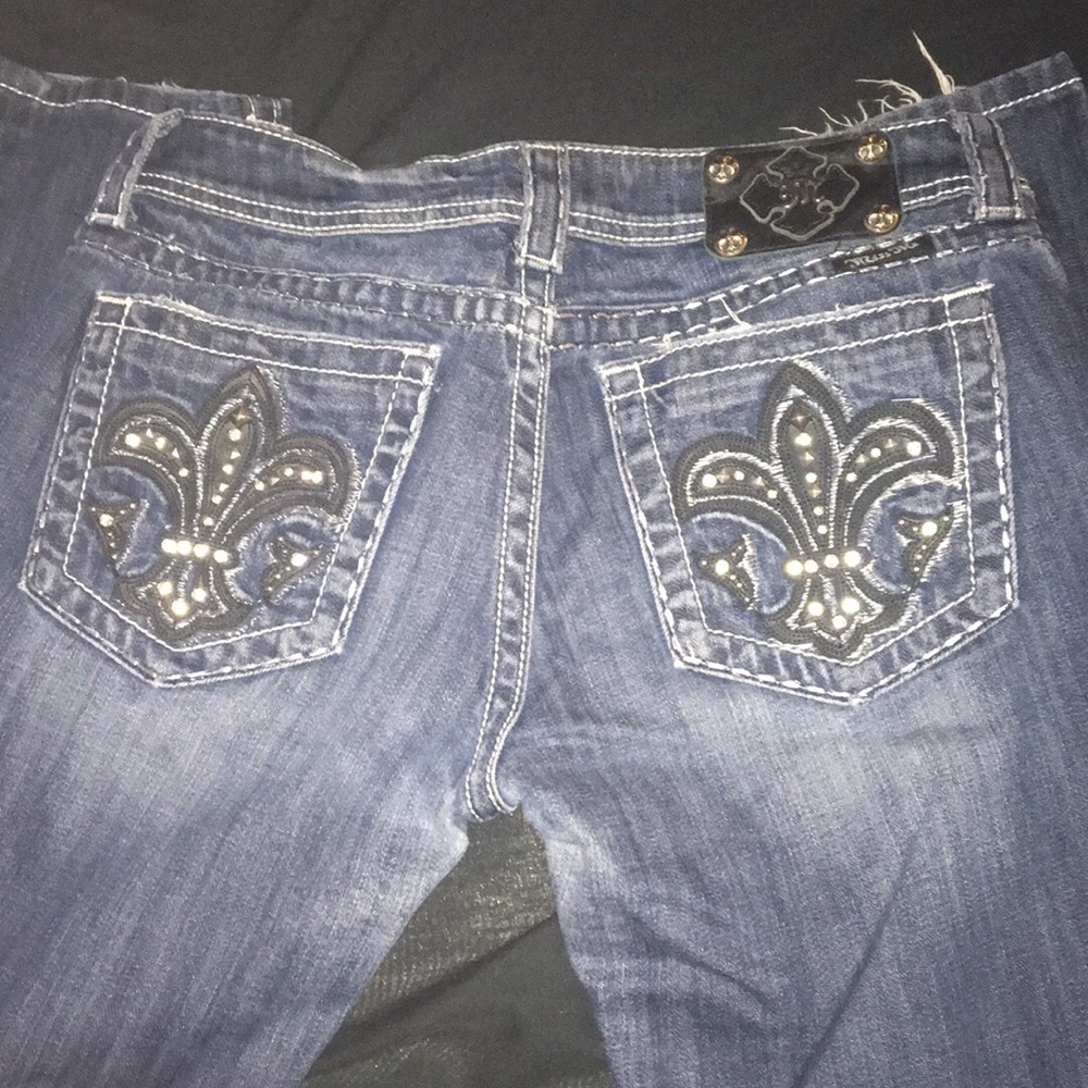Miss me jeans